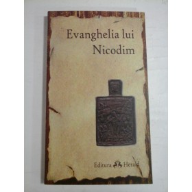 EVANGHELIA LUI NICODIM 